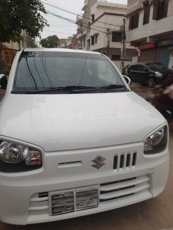 Suzuki Alto 2025 for Sale in Karachi Image-1