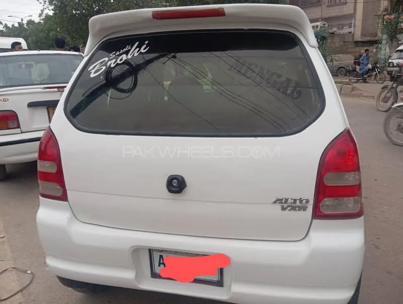 Suzuki Alto 2004 for Sale in Karachi Image-1