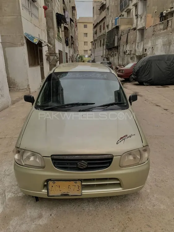 Suzuki Alto 2004 for Sale in Karachi Image-1