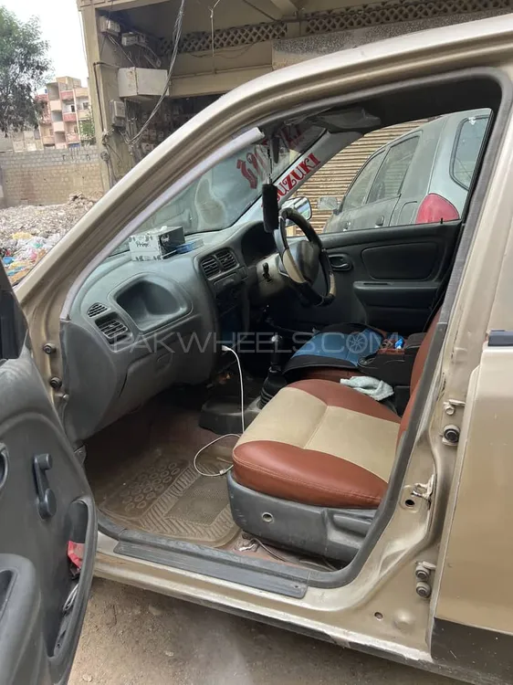 Suzuki Alto 2005 for Sale in Karachi Image-1