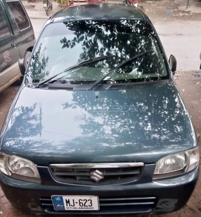 Suzuki Alto 2007 for Sale in Islamabad Image-1