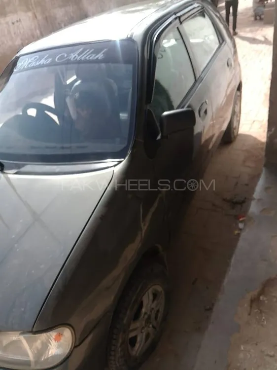 Suzuki Alto 2008 for Sale in Karachi Image-1