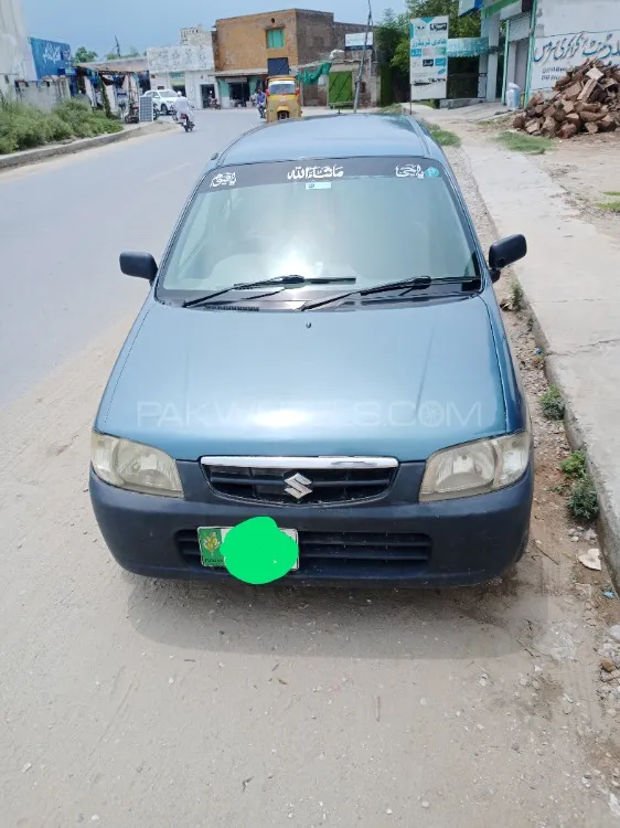 Suzuki Alto 2010 for Sale in Swabi Image-1