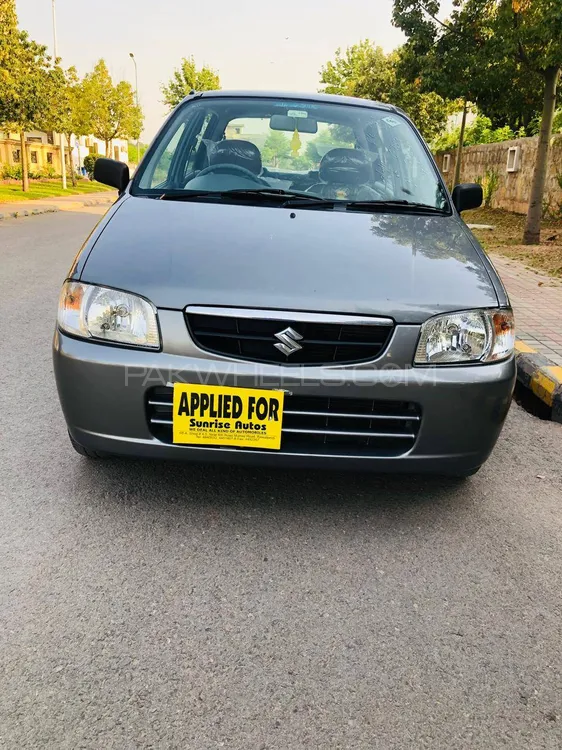 Suzuki Alto 2011 for Sale in Islamabad Image-1