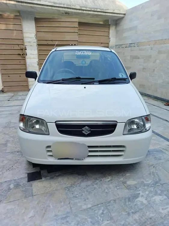 Suzuki Alto 2011 for Sale in Karachi Image-1
