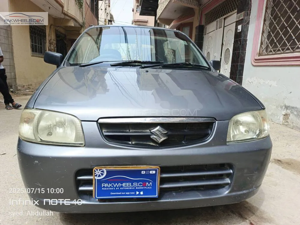 Suzuki Alto 2012 for Sale in Karachi Image-1