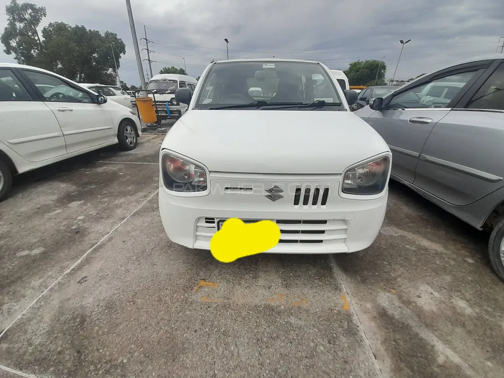 Suzuki Alto 2019 for Sale in Rawalpindi Image-1