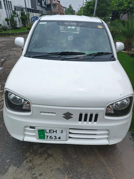 Suzuki Alto 2019 for Sale in Lahore Image-1