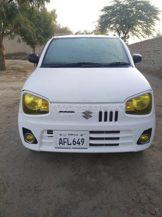 Suzuki Alto 2021 for Sale in Okara Image-1