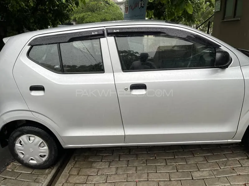 Suzuki Alto 2021 for Sale in Lahore Image-1