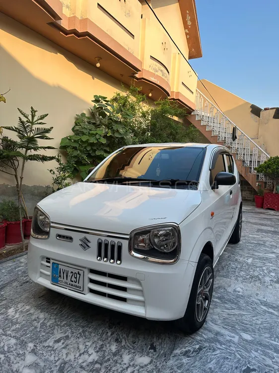 Suzuki Alto 2021 for Sale in Rawalpindi Image-1