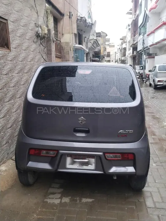 Suzuki Alto 2021 for Sale in Hyderabad Image-1