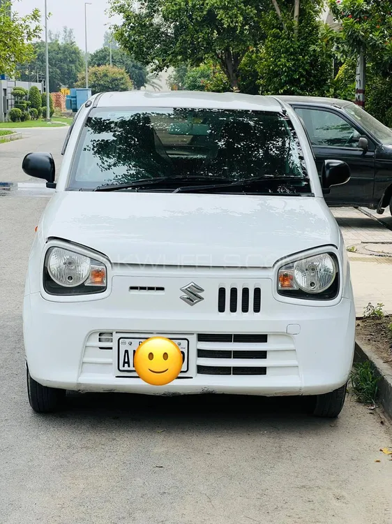 Suzuki Alto 2022 for Sale in Lahore Image-1