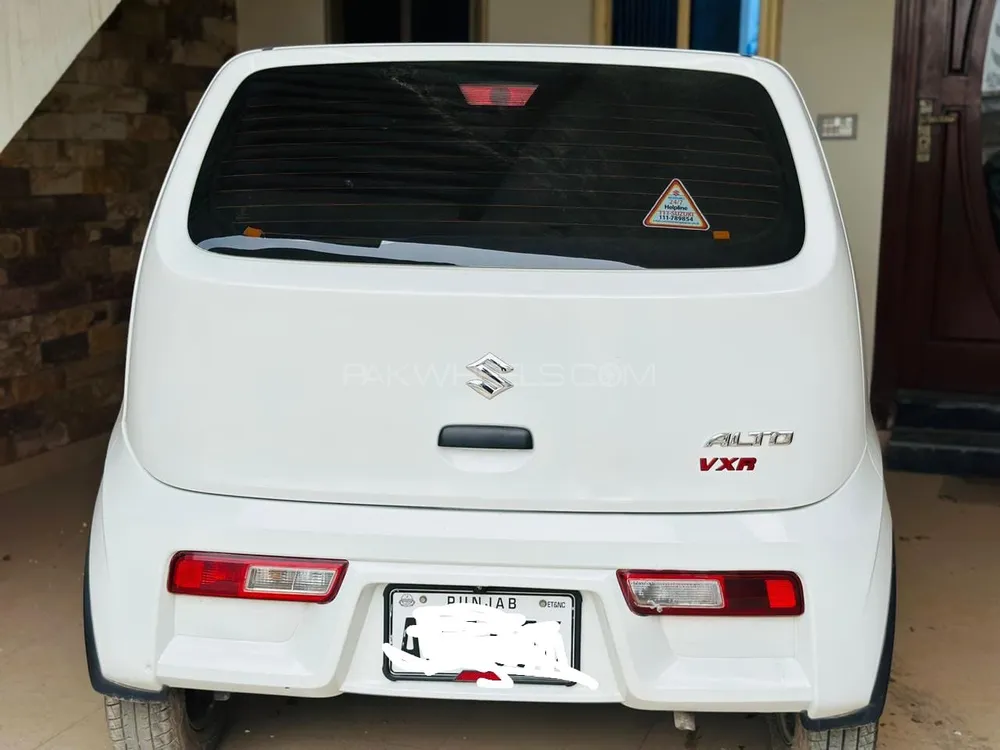 Suzuki Alto 2022 for Sale in Sargodha Image-1