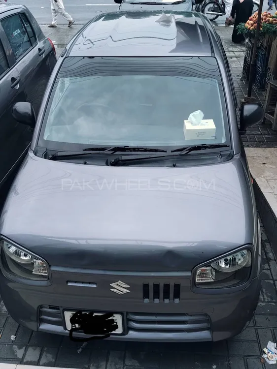 Suzuki Alto 2022 for Sale in Lahore Image-1