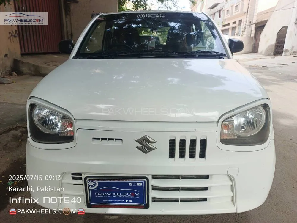 سوزوکی آلٹو 2022 for Sale in کراچی Image-1