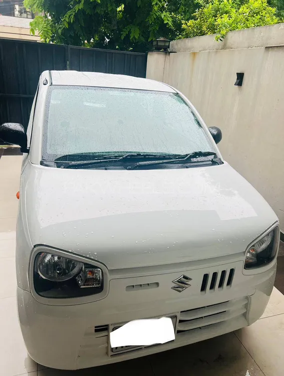 Suzuki Alto 2023 for Sale in Lahore Image-1