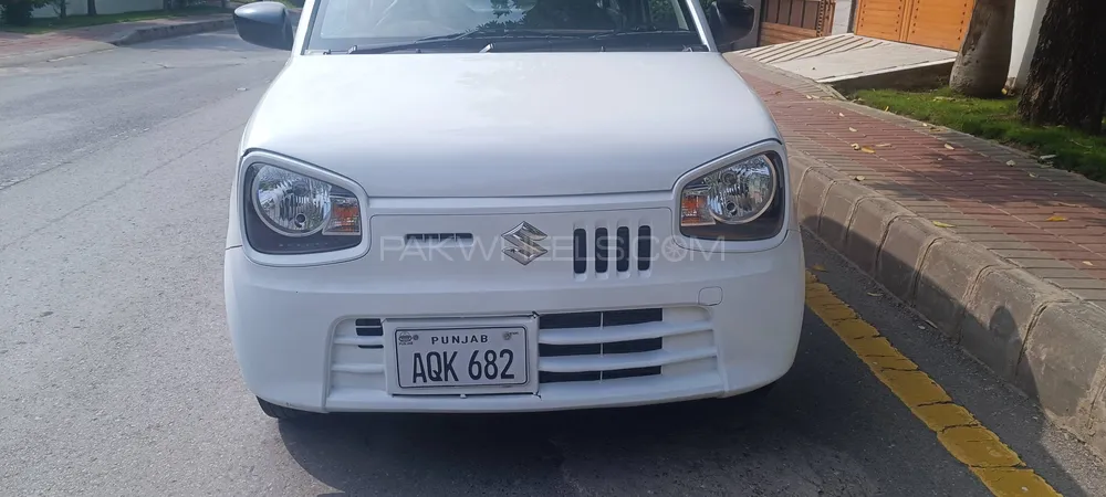 Suzuki Alto 2023 for Sale in Rawalpindi Image-1