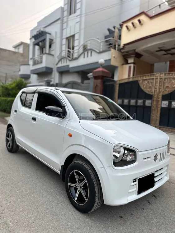 Suzuki Alto 2024 for Sale in Lahore Image-1