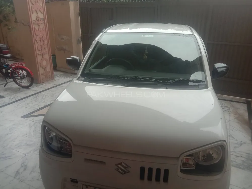 Suzuki Alto 2024 for Sale in Wah cantt Image-1