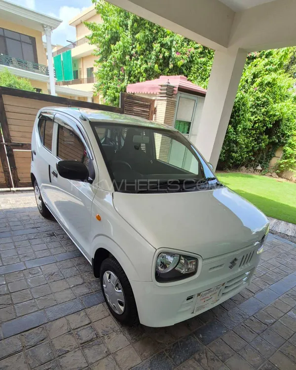Suzuki Alto 2025 for Sale in Islamabad Image-1