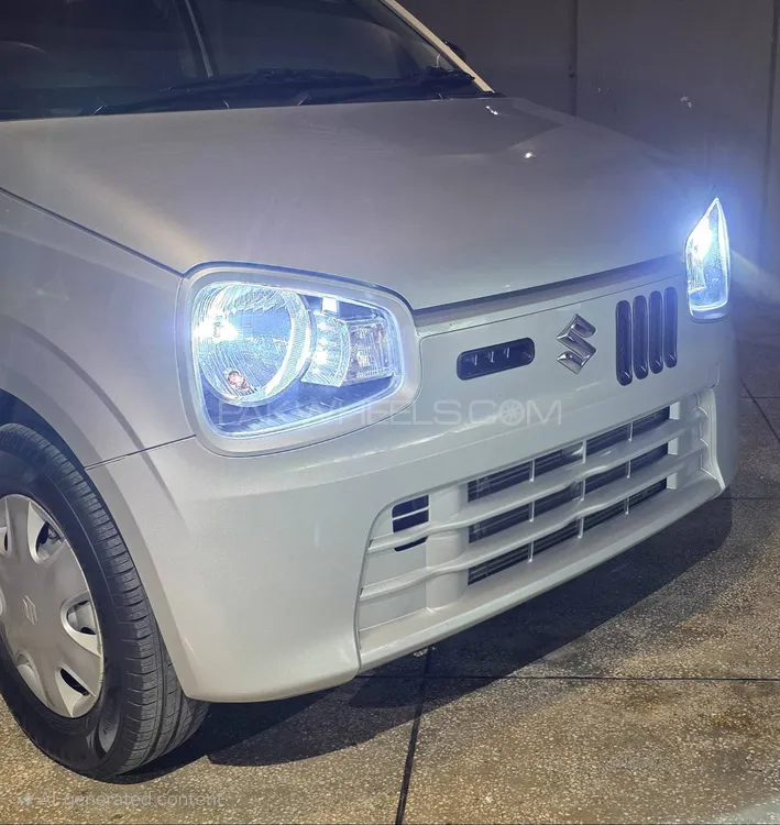 Suzuki Alto 2025 for Sale in Lahore Image-1