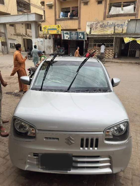 Suzuki Alto 2022 for Sale in Karachi Image-1