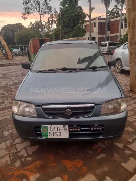 Suzuki Alto 2008 for Sale in Lahore Image-1