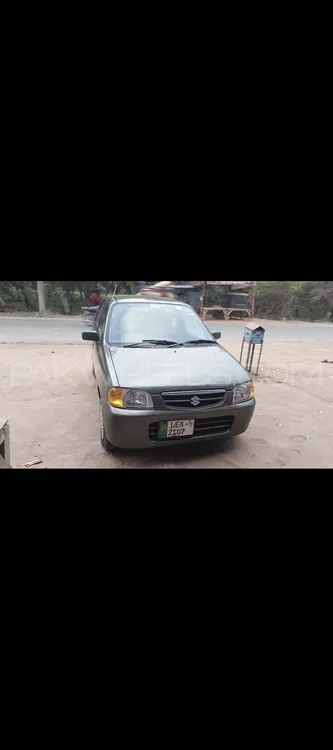 Suzuki Alto 2010 for Sale in Jaranwala Image-1