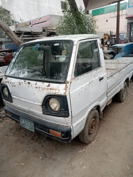 Suzuki Ravi 2007 for Sale in Karachi Image-1