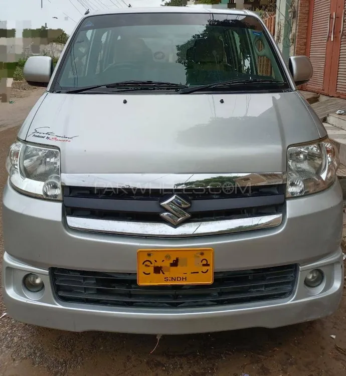 Suzuki APV 2018 for Sale in Karachi Image-1