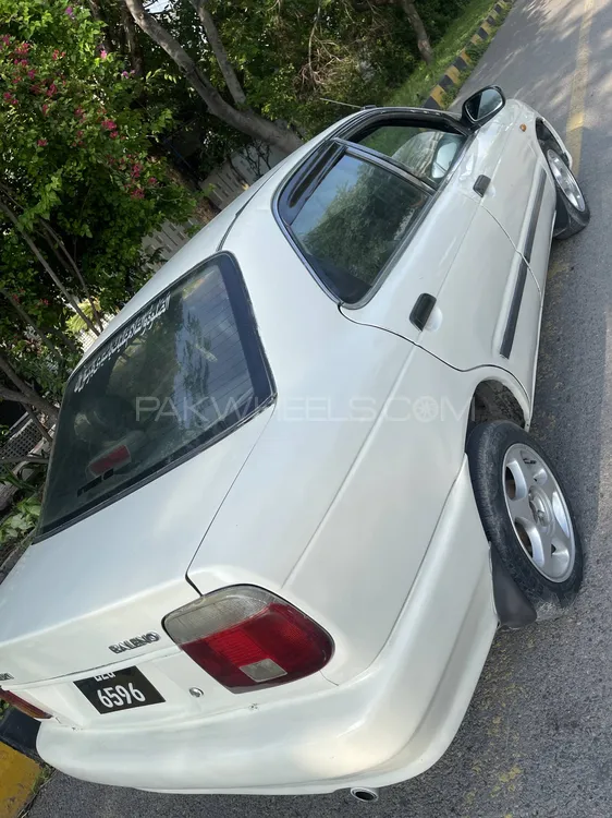 Suzuki Baleno 2005 for Sale in Islamabad Image-1