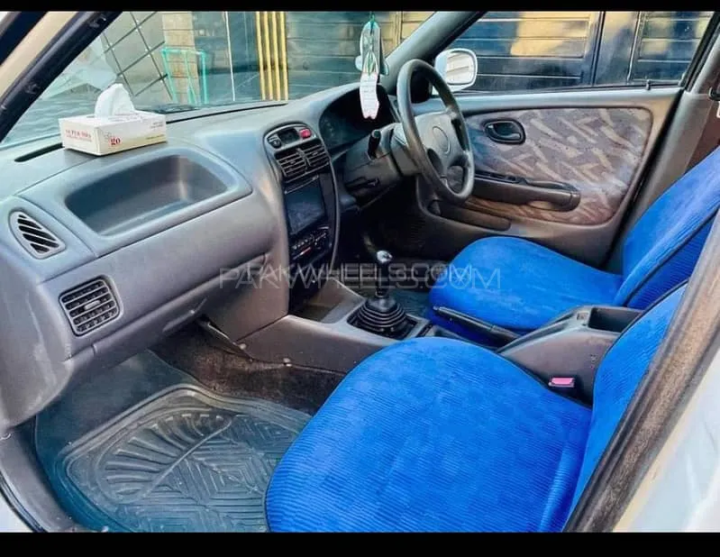 Suzuki Baleno 2006 for Sale in Multan Image-1