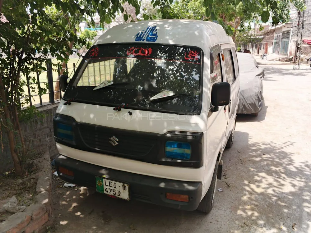 Suzuki Bolan 1987 for Sale in Nankana sahib Image-1