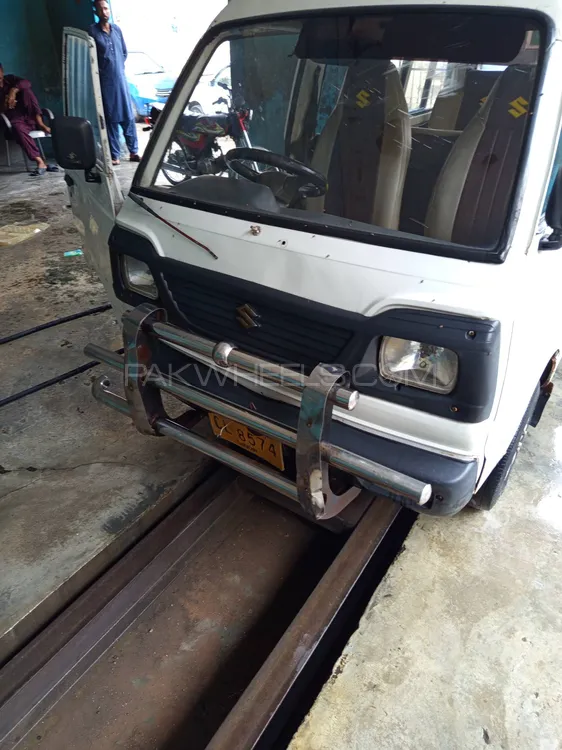 Suzuki Bolan 1987 for Sale in Lahore Image-1