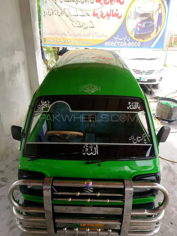 Suzuki Bolan 2015 for Sale in Dera Ghazi Khan Image-1