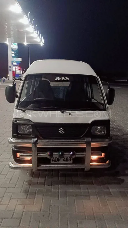 Suzuki Bolan 2021 for Sale in Bahawalpur Image-1