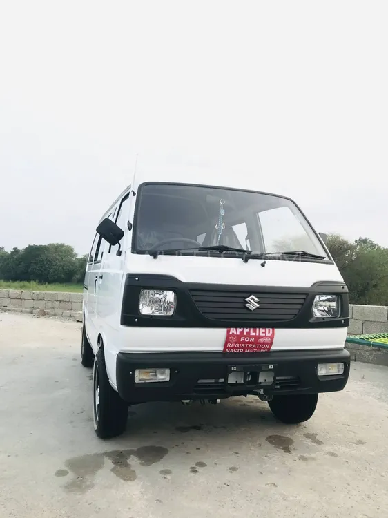Suzuki Bolan 2024 for Sale in Rawalpindi Image-1
