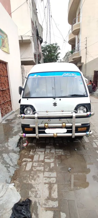 Suzuki Bolan 2009 for Sale in Karachi Image-1
