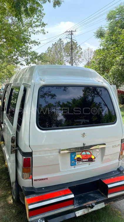Suzuki Bolan 2021 for Sale in Islamabad Image-1