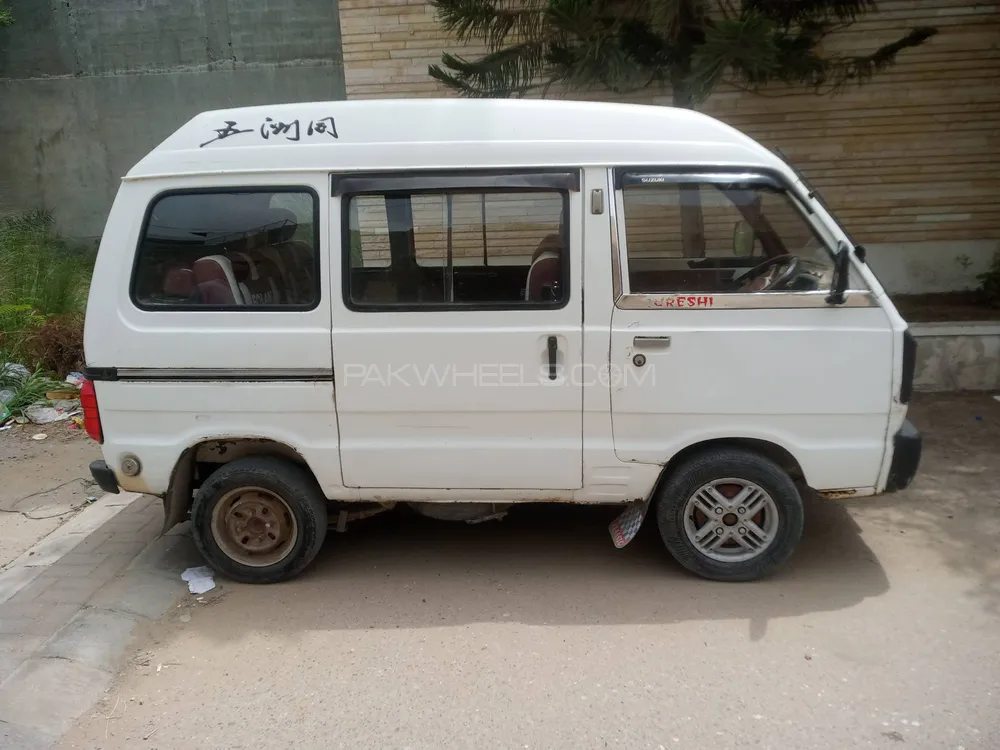 Suzuki Bolan 2006 for Sale in Karachi Image-1