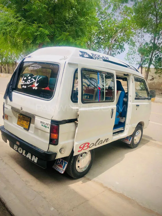 Suzuki Bolan 1995 for Sale in Karachi Image-1
