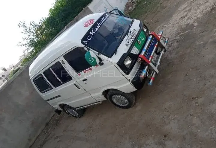 Suzuki Bolan 2013 for Sale in Mian Wali Image-1