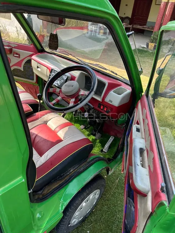 Suzuki Bolan 2015 for Sale in Swabi Image-1