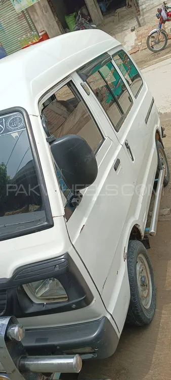 Suzuki Bolan 2018 for Sale in Arifwala Image-1