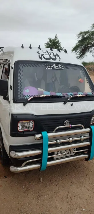 Suzuki Bolan 2022 for Sale in Karachi Image-1