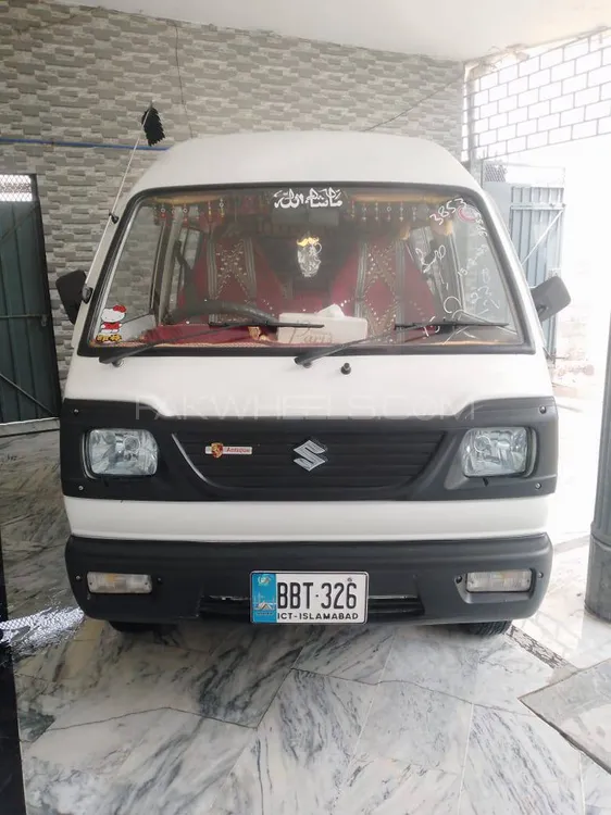 Suzuki Bolan 2023 for Sale in Nowshera cantt Image-1