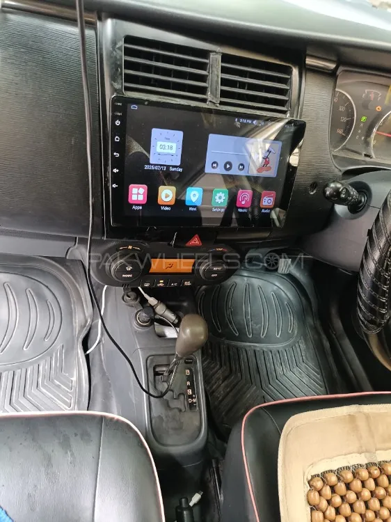 Suzuki Cervo 2007 for Sale in Lahore Image-1