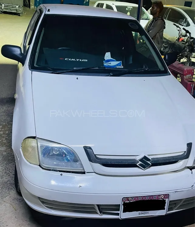 سوزوکی کلٹس 2014 for Sale in کراچی Image-1
