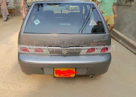 Suzuki Cultus 2016 for Sale in Karachi Suzuki Cultus 2016 for Sale in Karachi Image-4